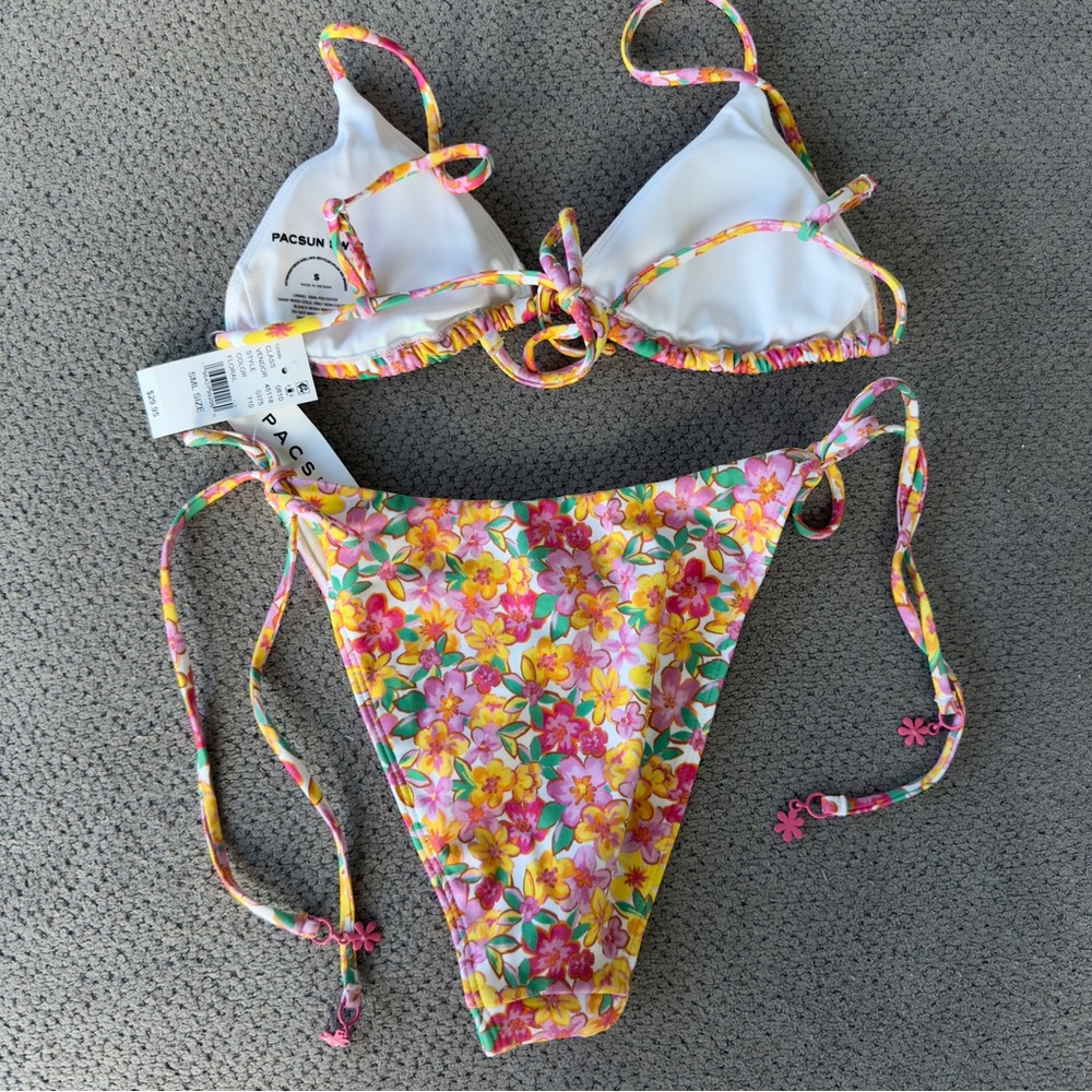 PacSun Bikini Set - Picture 2 of 2